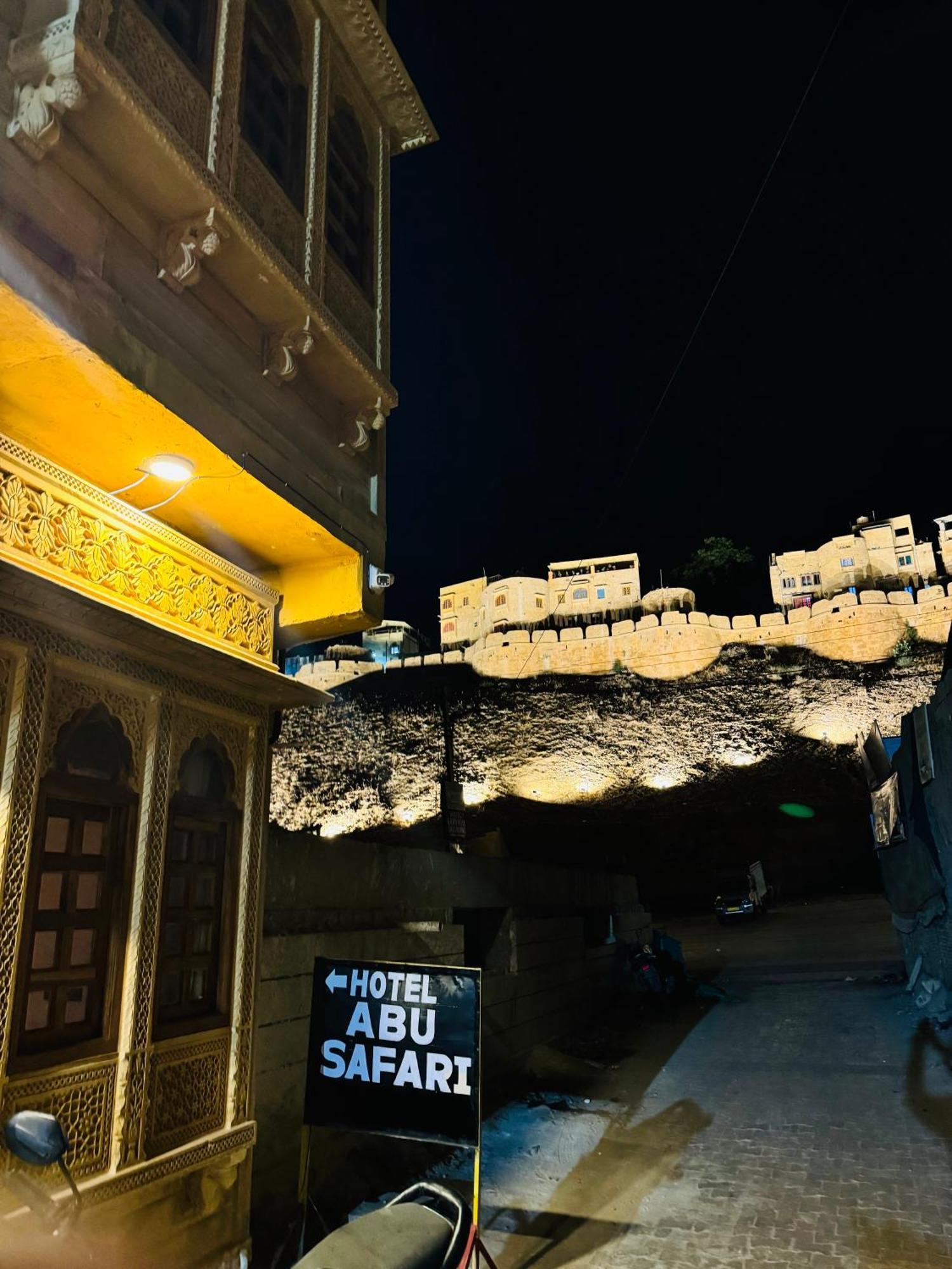 Abu Safari ג'איסלמר מראה חיצוני תמונה