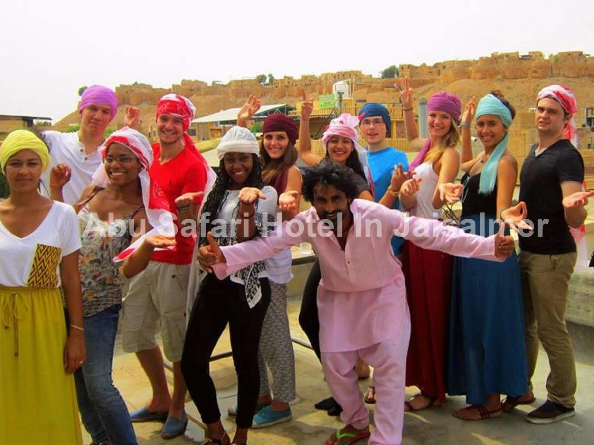 Abu Safari ג'איסלמר מראה חיצוני תמונה